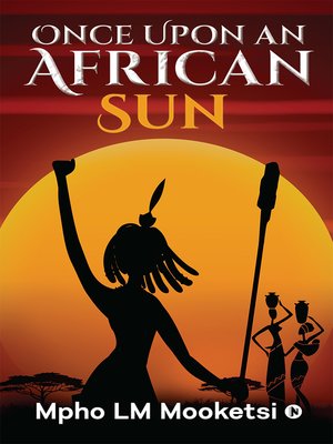 cover image of once Upon An African Sun